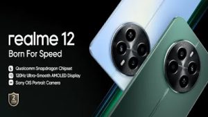 realme 12 now available in the Bangladesh