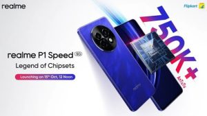 Realme p1 speed