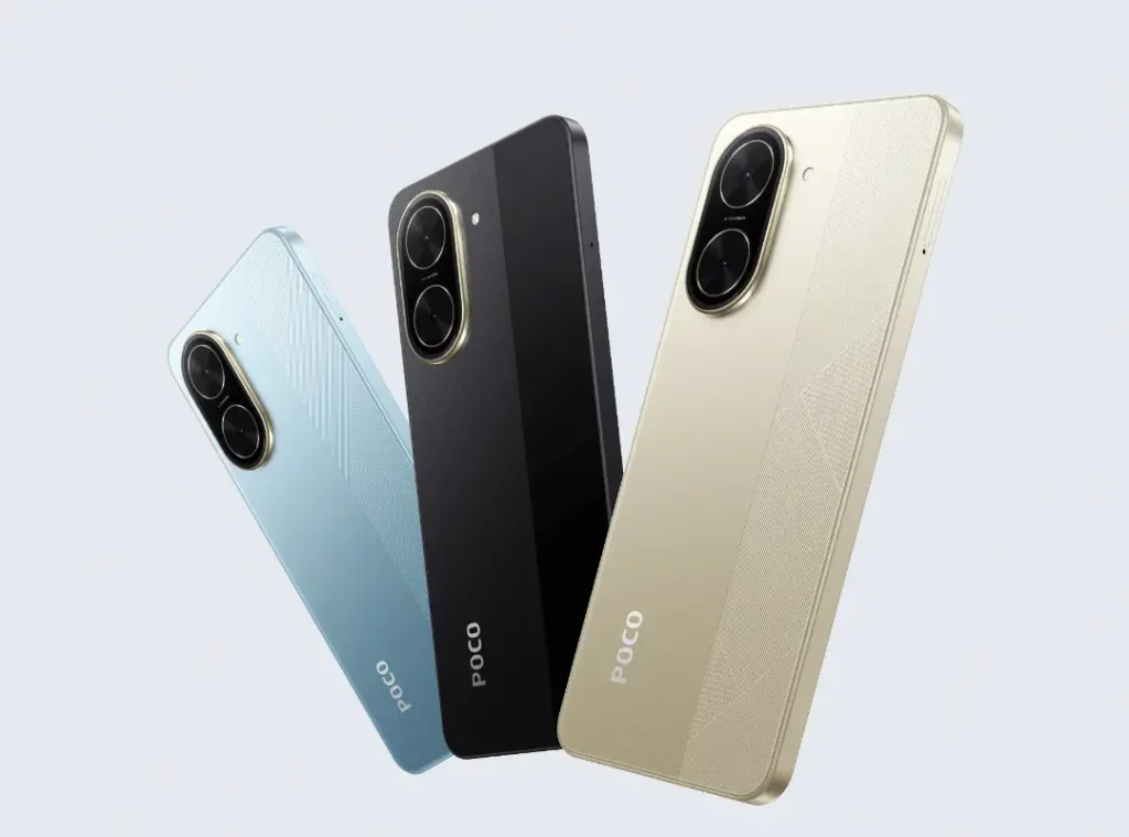 Xiaomi Poco C71 Price in Bangladesh