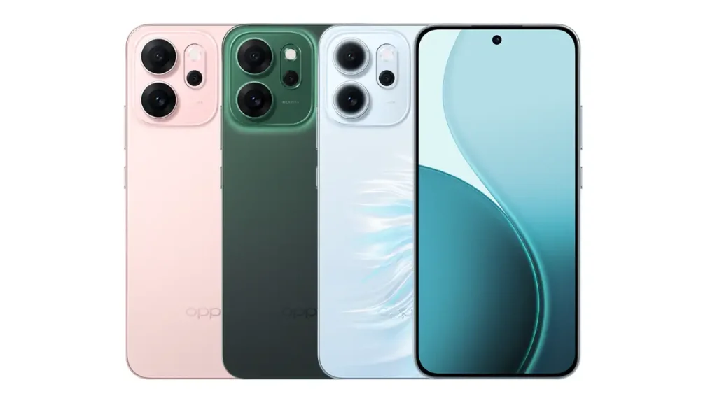 Oppo Reno14 F Price in Bangladesh