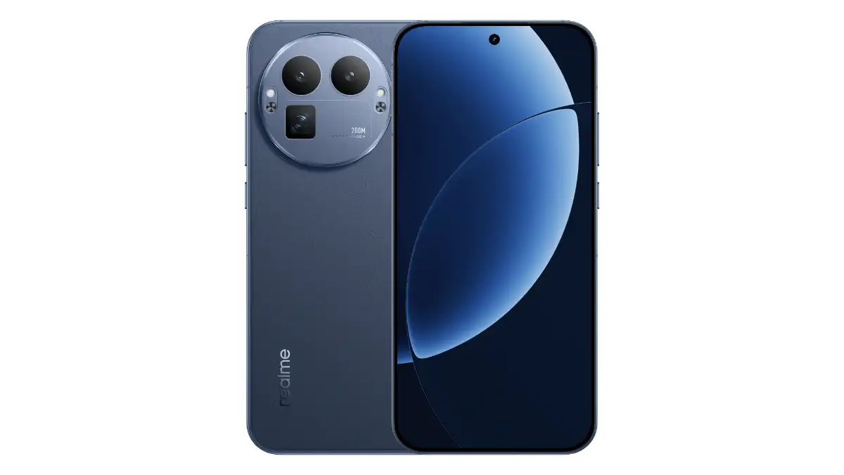 Realme GT 8 Pro Price in Bangladesh Black Color