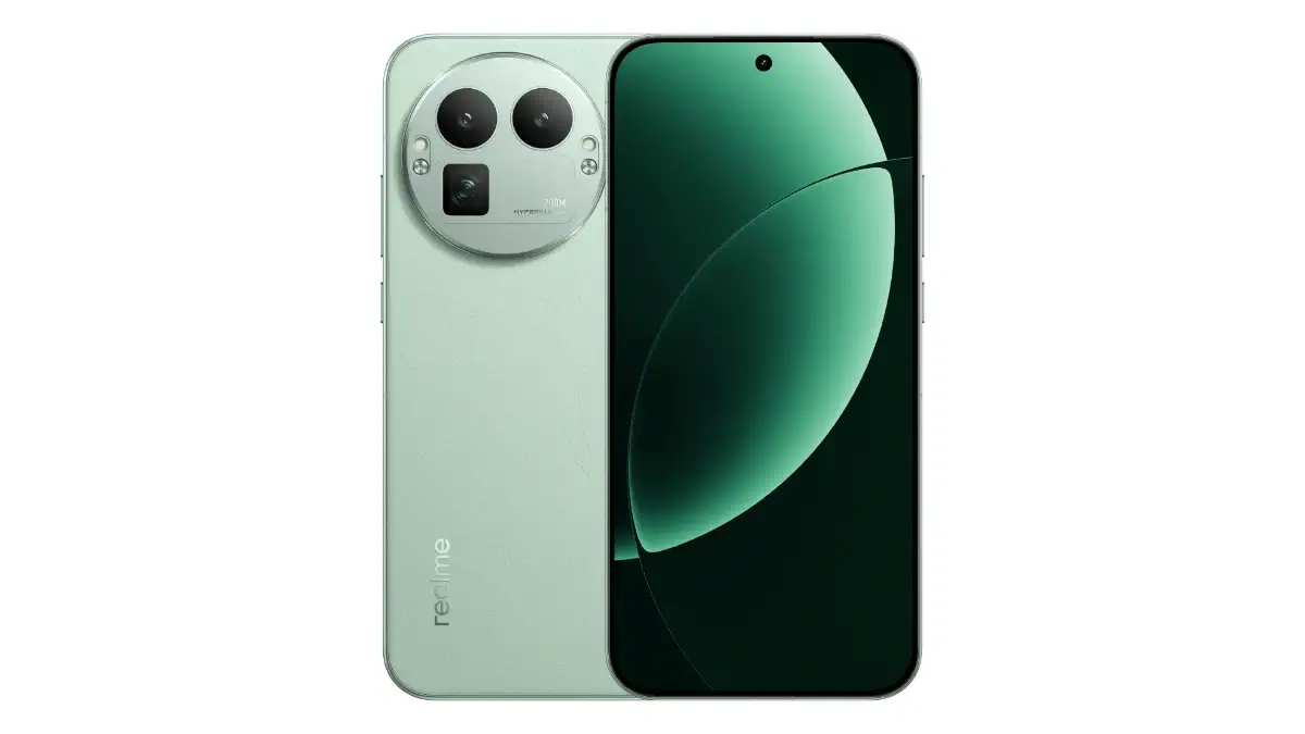 Realme GT 8 Pro Price in Bangladesh Green Color