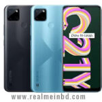 realme-c21y-blue-black