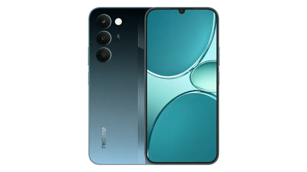 Realme Narzo 100 Lite Thunder Black Price in Bangladesh