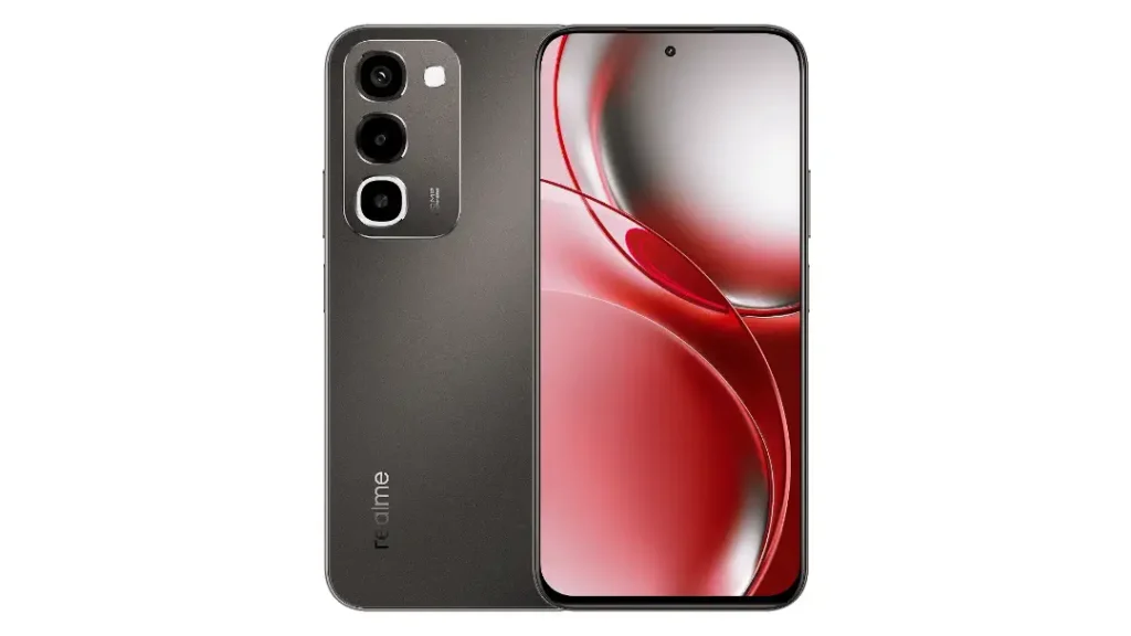 Realme P4R Titanium Glare Color Price in Bangladesh