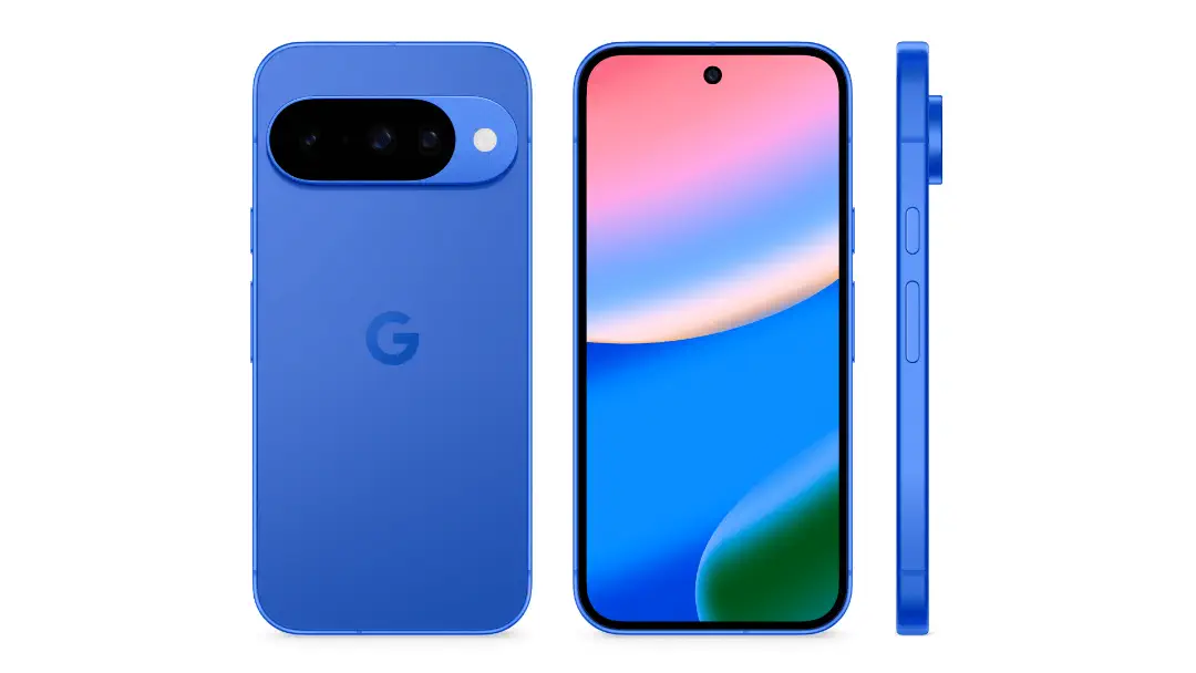 Google Pixel 10 Indigo Color Price in Bangladesh