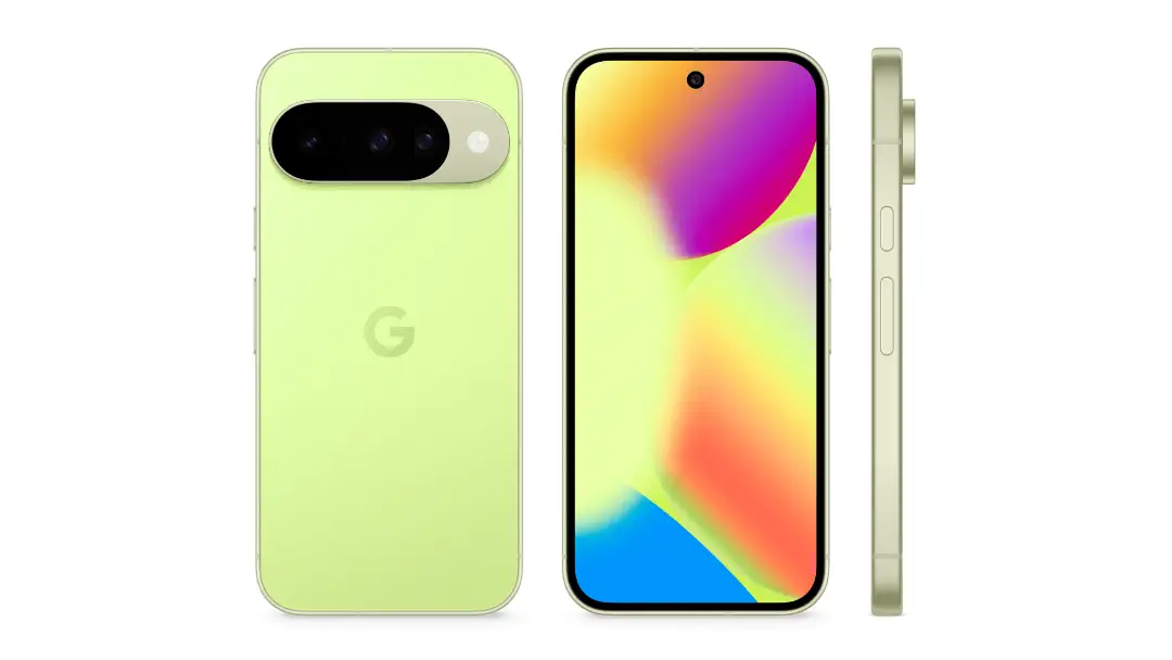 Google Pixel 10 Lemongrass Color Price in Bangladesh