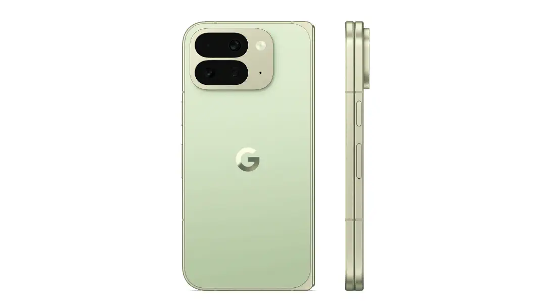 Google Pixel 10 Pro Fold Jade Price in Bangladesh