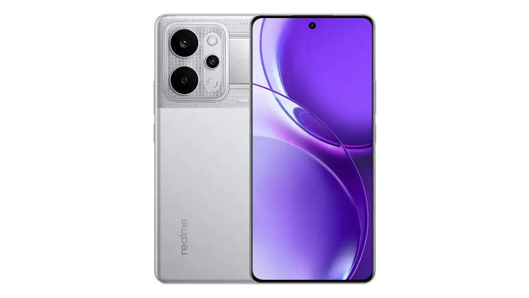 Realme P4 Power Trans Silver Price in Bangladesh